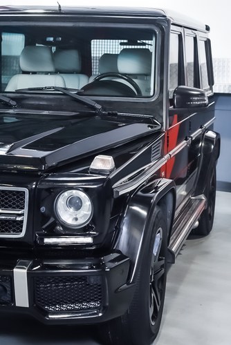 NO RESERVE - 2008 Mercedes-Benz G55 AMG Kompressor SUV LHD à vendre (picture 69 of 83)