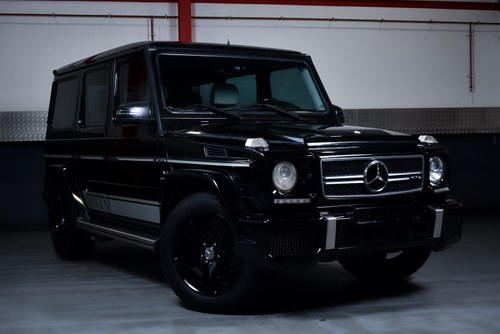 NO RESERVE - 2008 Mercedes-Benz G55 AMG Kompressor SUV LHD à vendre (picture 16 of 83)