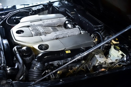 NO RESERVE - 2008 Mercedes-Benz G55 AMG Kompressor SUV LHD à vendre (picture 73 of 83)