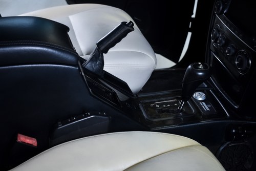 NO RESERVE - 2008 Mercedes-Benz G55 AMG Kompressor SUV LHD à vendre (picture 44 of 83)