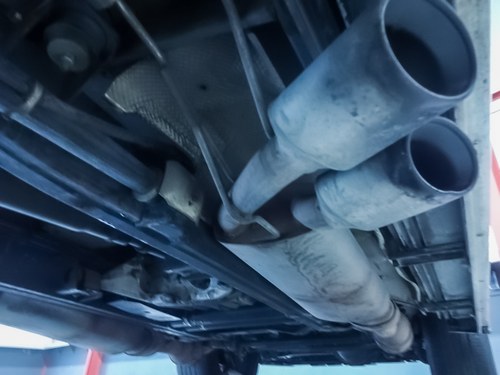 NO RESERVE - 2008 Mercedes-Benz G55 AMG Kompressor SUV LHD à vendre (picture 74 of 83)