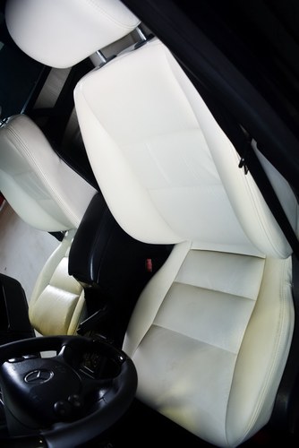 NO RESERVE - 2008 Mercedes-Benz G55 AMG Kompressor SUV LHD à vendre (picture 33 of 83)