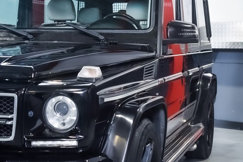 NO RESERVE - 2008 Mercedes-Benz G55 AMG Kompressor SUV LHD à vendre (picture 68 of 83)