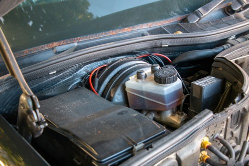 NO RESERVE - 1989 Mercedes-Benz 300SE Auto (W126) En venta (imagen 102 de 133)