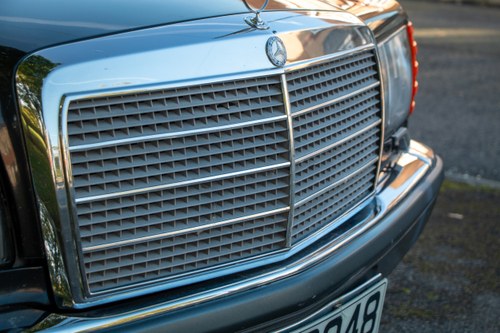 NO RESERVE - 1989 Mercedes-Benz 300SE Auto (W126) En venta (imagen 65 de 133)