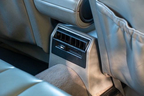 NO RESERVE - 1989 Mercedes-Benz 300SE Auto (W126) En venta (imagen 34 de 133)