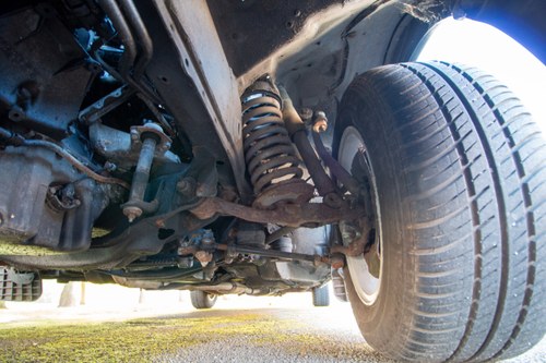 NO RESERVE - 1989 Mercedes-Benz 300SE Auto (W126) En venta (imagen 117 de 133)