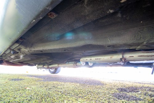 NO RESERVE - 1989 Mercedes-Benz 300SE Auto (W126) En venta (imagen 109 de 133)