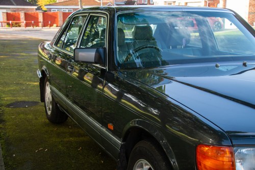NO RESERVE - 1989 Mercedes-Benz 300SE Auto (W126) En venta (imagen 58 de 133)