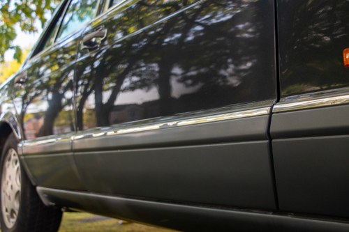 NO RESERVE - 1989 Mercedes-Benz 300SE Auto (W126) En venta (imagen 54 de 133)