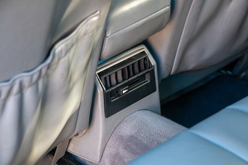 NO RESERVE - 1989 Mercedes-Benz 300SE Auto (W126) En venta (imagen 33 de 133)