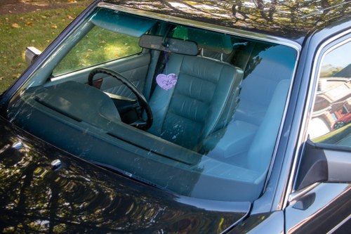 NO RESERVE - 1989 Mercedes-Benz 300SE Auto (W126) En venta (imagen 77 de 133)