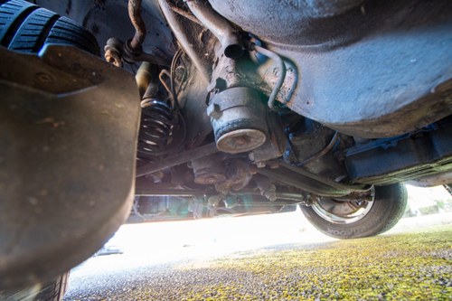 NO RESERVE - 1989 Mercedes-Benz 300SE Auto (W126) En venta (imagen 120 de 133)