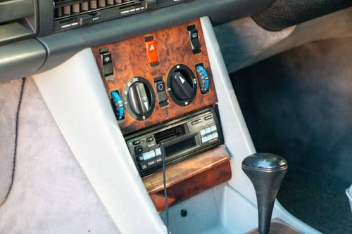 NO RESERVE - 1989 Mercedes-Benz 300SE Auto (W126) En venta (imagen 25 de 133)