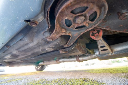 NO RESERVE - 1989 Mercedes-Benz 300SE Auto (W126) En venta (imagen 121 de 133)