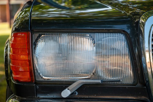 NO RESERVE - 1989 Mercedes-Benz 300SE Auto (W126) En venta (imagen 64 de 133)