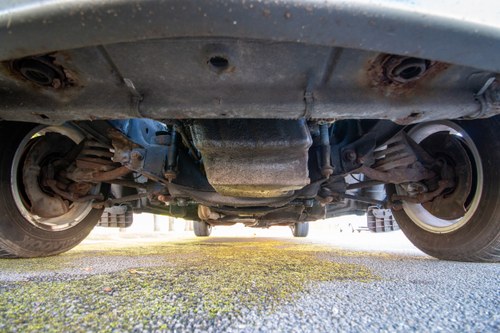 NO RESERVE - 1989 Mercedes-Benz 300SE Auto (W126) En venta (imagen 114 de 133)