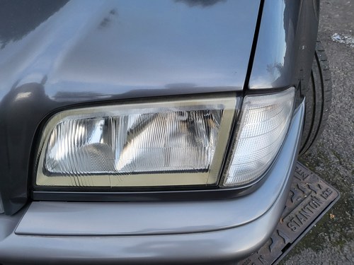 NO RESERVE - 1997 Mercedes Benz C 180 Classic (W202) à vendre (picture 55 of 90)