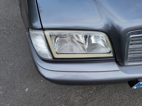 NO RESERVE - 1997 Mercedes Benz C 180 Classic (W202) à vendre (picture 56 of 90)