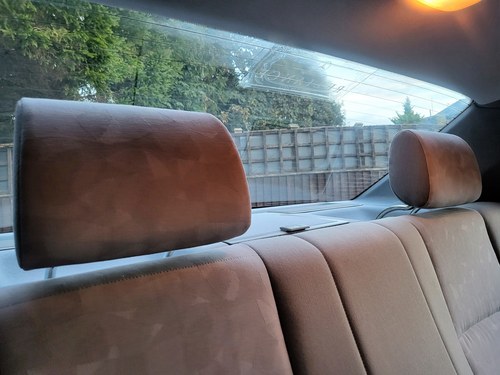 NO RESERVE - 1997 Mercedes Benz C 180 Classic (W202) à vendre (picture 34 of 90)