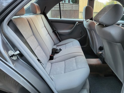 NO RESERVE - 1997 Mercedes Benz C 180 Classic (W202) à vendre (picture 35 of 90)