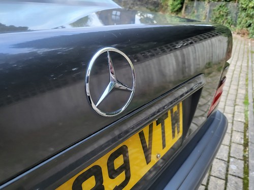 NO RESERVE - 1997 Mercedes Benz C 180 Classic (W202) à vendre (picture 63 of 90)