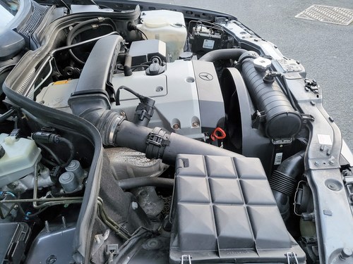 NO RESERVE - 1997 Mercedes Benz C 180 Classic (W202) à vendre (picture 88 of 90)