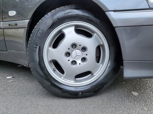 NO RESERVE - 1997 Mercedes Benz C 180 Classic (W202) à vendre (picture 24 of 90)