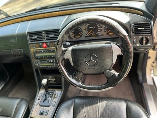 1996 Mercedes-Benz C36 AMG (W202) For Sale (picture 21 of 113)