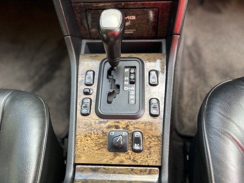 1996 Mercedes-Benz C36 AMG (W202) For Sale (picture 27 of 113)