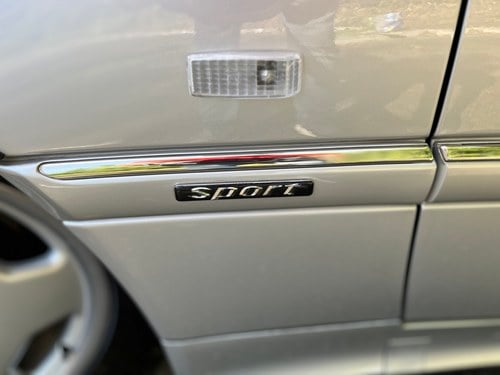 1996 Mercedes-Benz C36 AMG (W202) For Sale (picture 77 of 113)