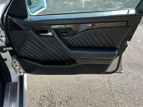 1996 Mercedes-Benz C36 AMG (W202) For Sale (picture 22 of 113)