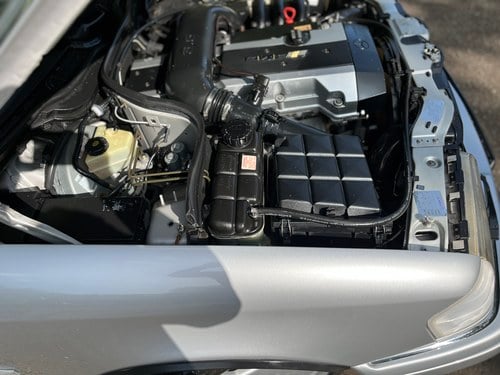 1996 Mercedes-Benz C36 AMG (W202) For Sale (picture 95 of 113)