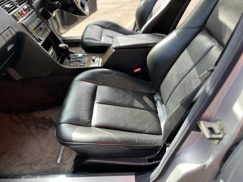 1996 Mercedes-Benz C36 AMG (W202) For Sale (picture 48 of 113)