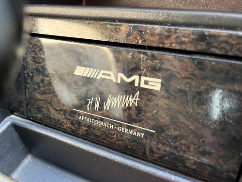 1996 Mercedes-Benz C36 AMG (W202) For Sale (picture 56 of 113)