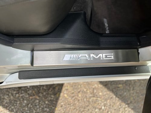 1996 Mercedes-Benz C36 AMG (W202) For Sale (picture 39 of 113)