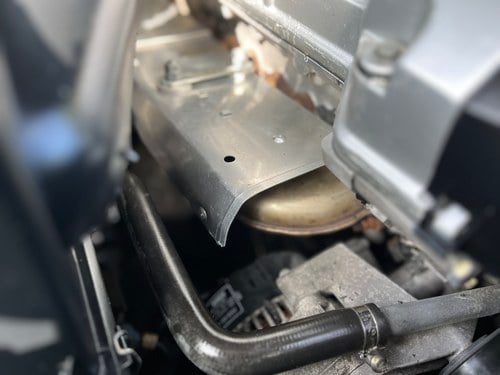 1996 Mercedes-Benz C36 AMG (W202) For Sale (picture 98 of 113)