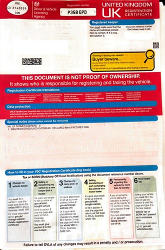 1996 Mercedes-Benz C36 AMG (W202) For Sale (picture 105 of 113)