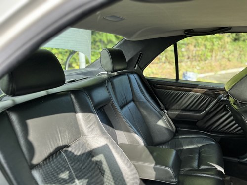 1996 Mercedes-Benz C36 AMG (W202) For Sale (picture 32 of 113)