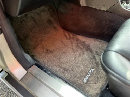 1996 Mercedes-Benz C36 AMG (W202) For Sale (picture 47 of 113)