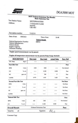 1996 Mercedes-Benz C36 AMG (W202) For Sale (picture 111 of 113)