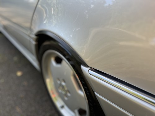 1996 Mercedes-Benz C36 AMG (W202) For Sale (picture 78 of 113)