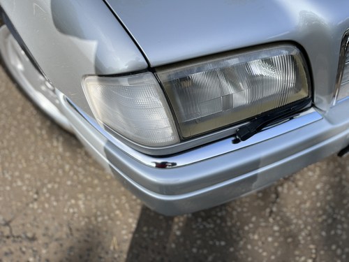 1996 Mercedes-Benz C36 AMG (W202) For Sale (picture 69 of 113)