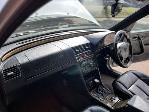 1996 Mercedes-Benz C36 AMG (W202) For Sale (picture 51 of 113)