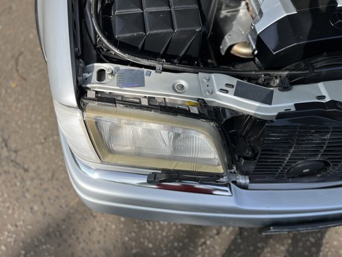 1996 Mercedes-Benz C36 AMG (W202) For Sale (picture 101 of 113)