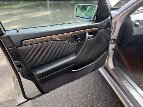 1996 Mercedes-Benz C36 AMG (W202) For Sale (picture 44 of 113)