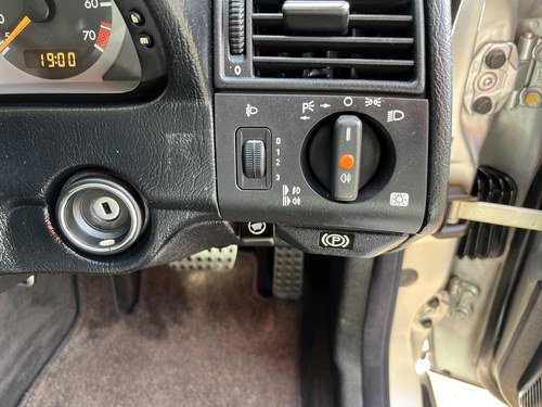 1996 Mercedes-Benz C36 AMG (W202) For Sale (picture 24 of 113)