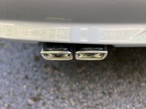 1996 Mercedes-Benz C36 AMG (W202) For Sale (picture 76 of 113)