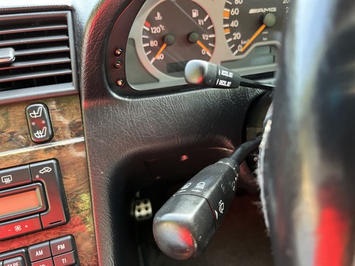 1996 Mercedes-Benz C36 AMG (W202) For Sale (picture 55 of 113)