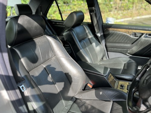 1996 Mercedes-Benz C36 AMG (W202) For Sale (picture 18 of 113)